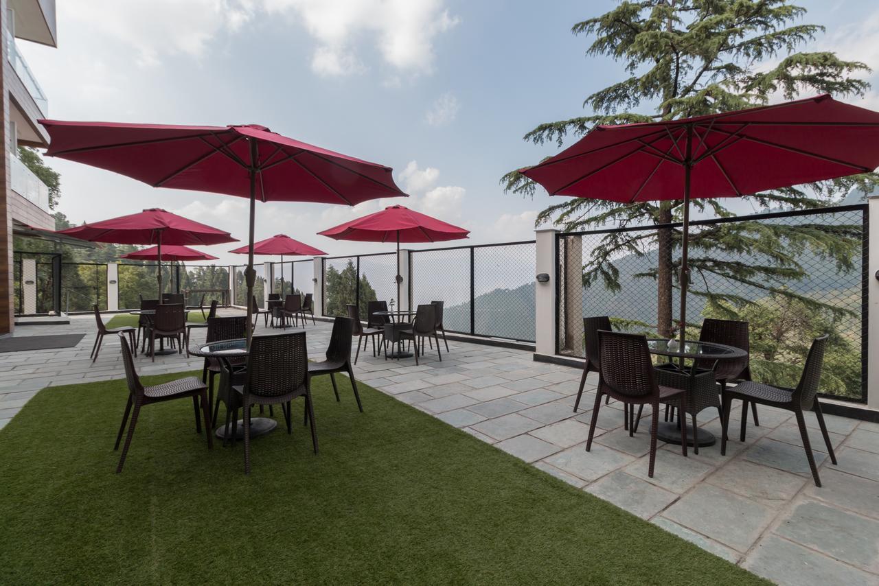 Hotel Seven Oaks Dehradun Exterior photo