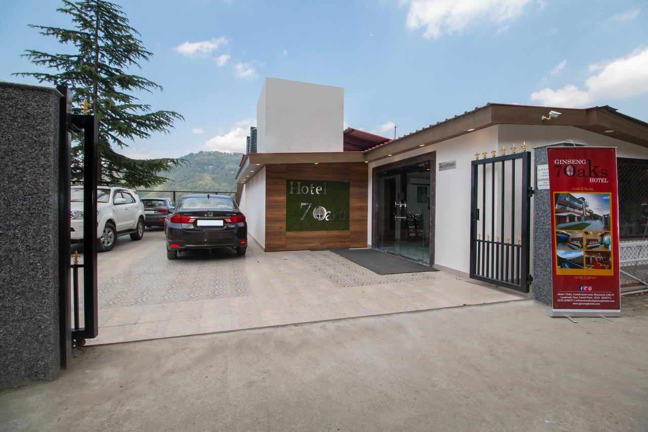 Hotel Seven Oaks Dehradun Exterior photo